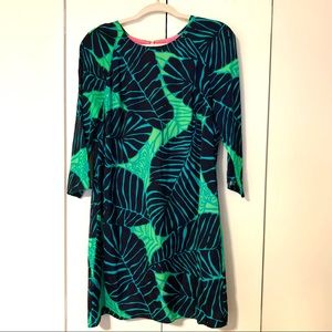 NWT Lilly Pulitzer Carol shift dress size 8